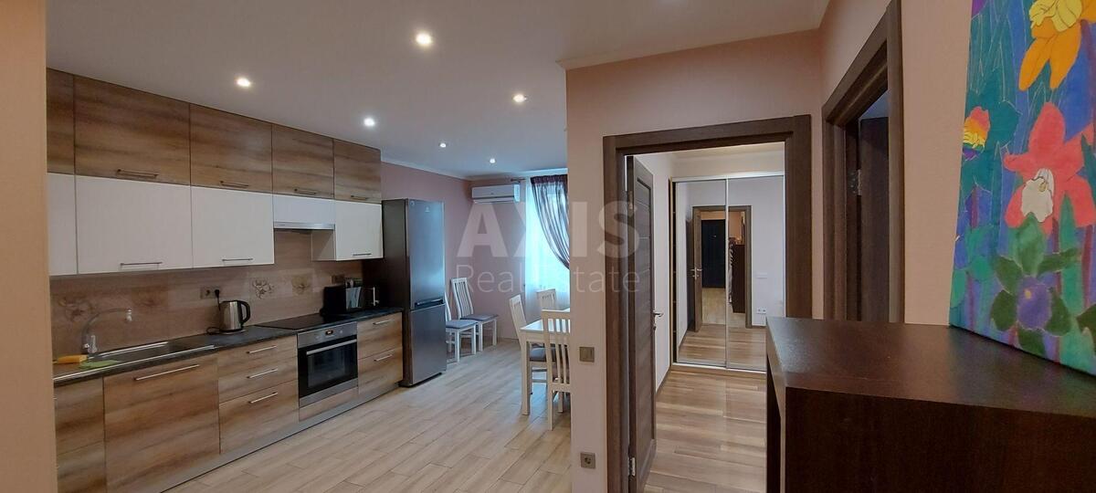 2k apartment vul. Boryspil's'ka 2562120
