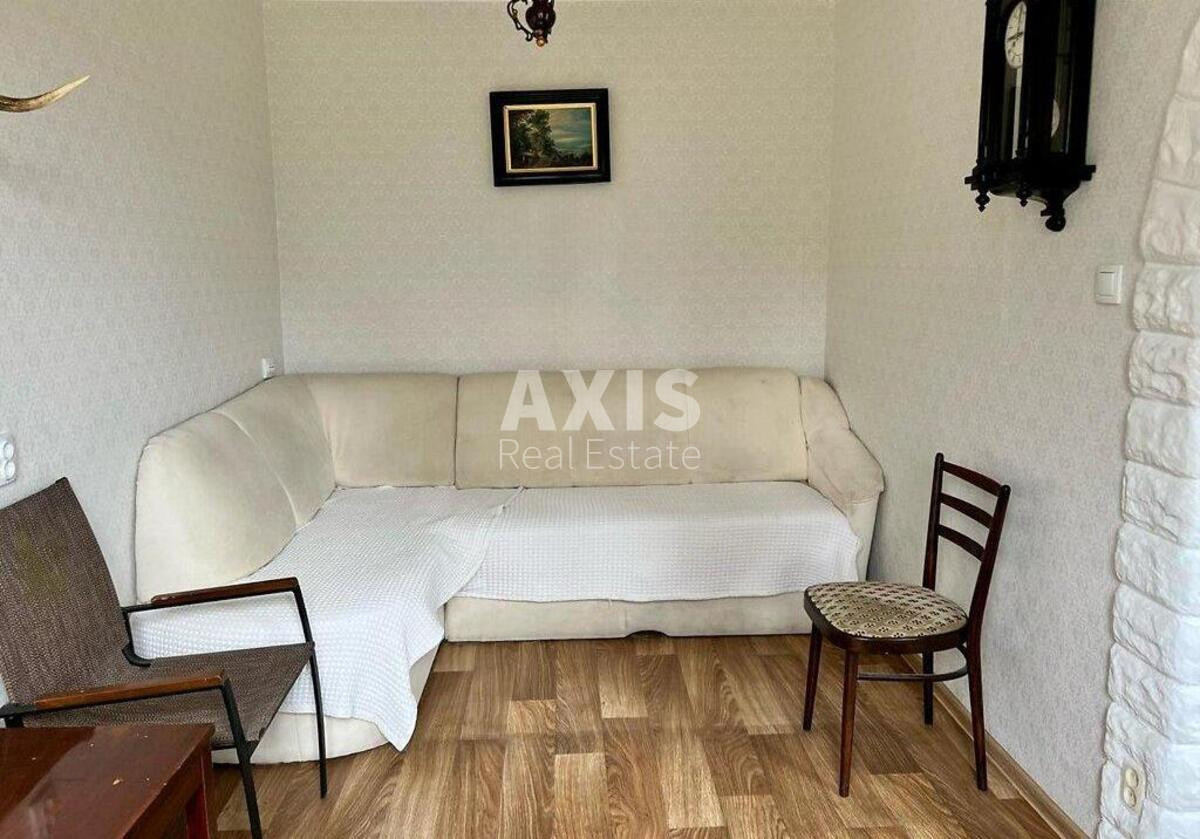 2k apartment vul. Symyrenka 52