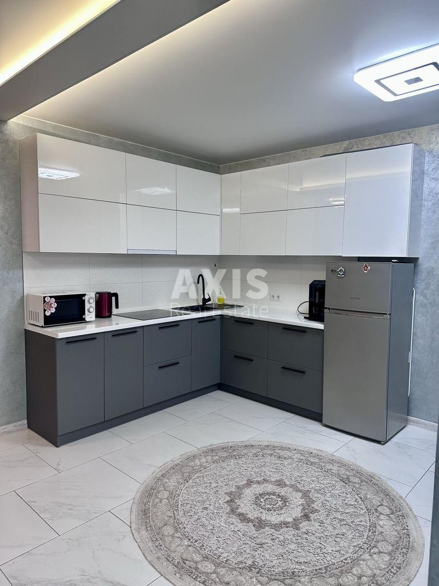 1k apartment vul. Nyzhn'okljuchova 144
