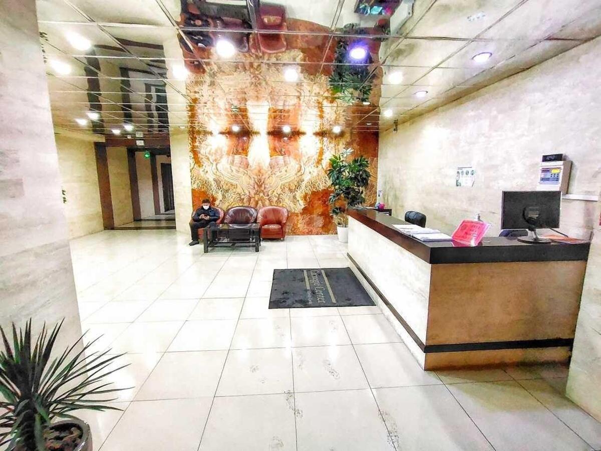 Офис спуск Кловский 7А, 165м25