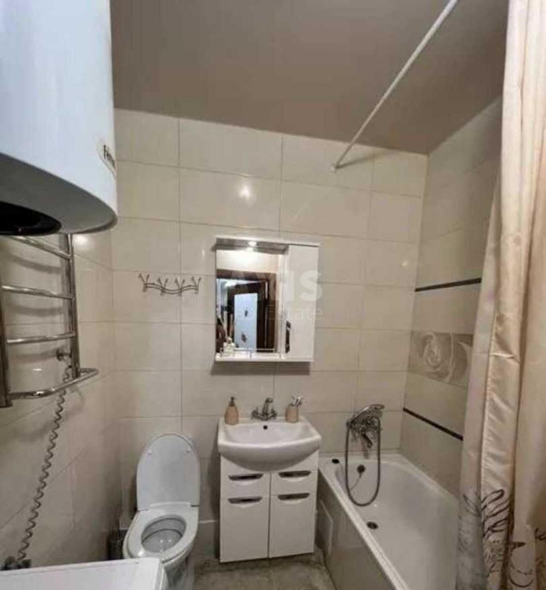 1k apartment vul. Svitla 31