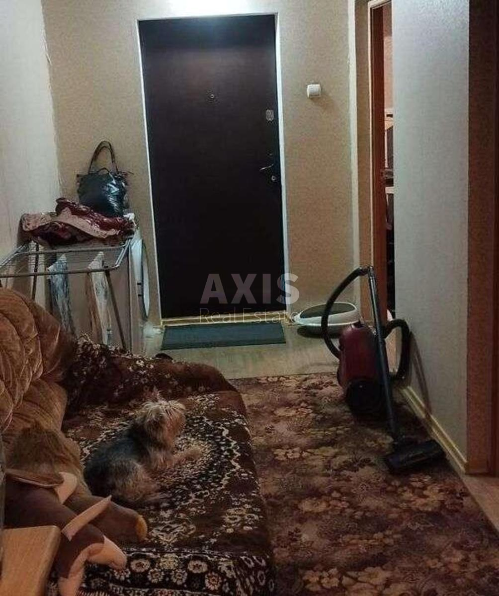 2k apartment vul. Myloslavs'ka 2Б3