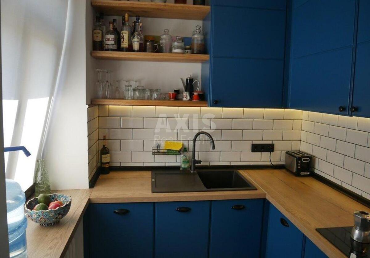 4k apartment vul. Borysoglibs'ka 16Б7