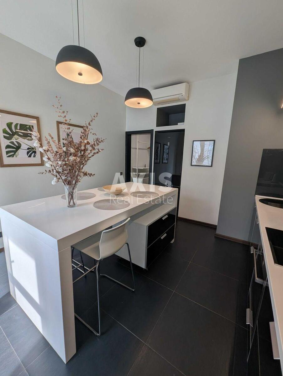 2k apartment vul. Dragomyrova Myhajla 5588990