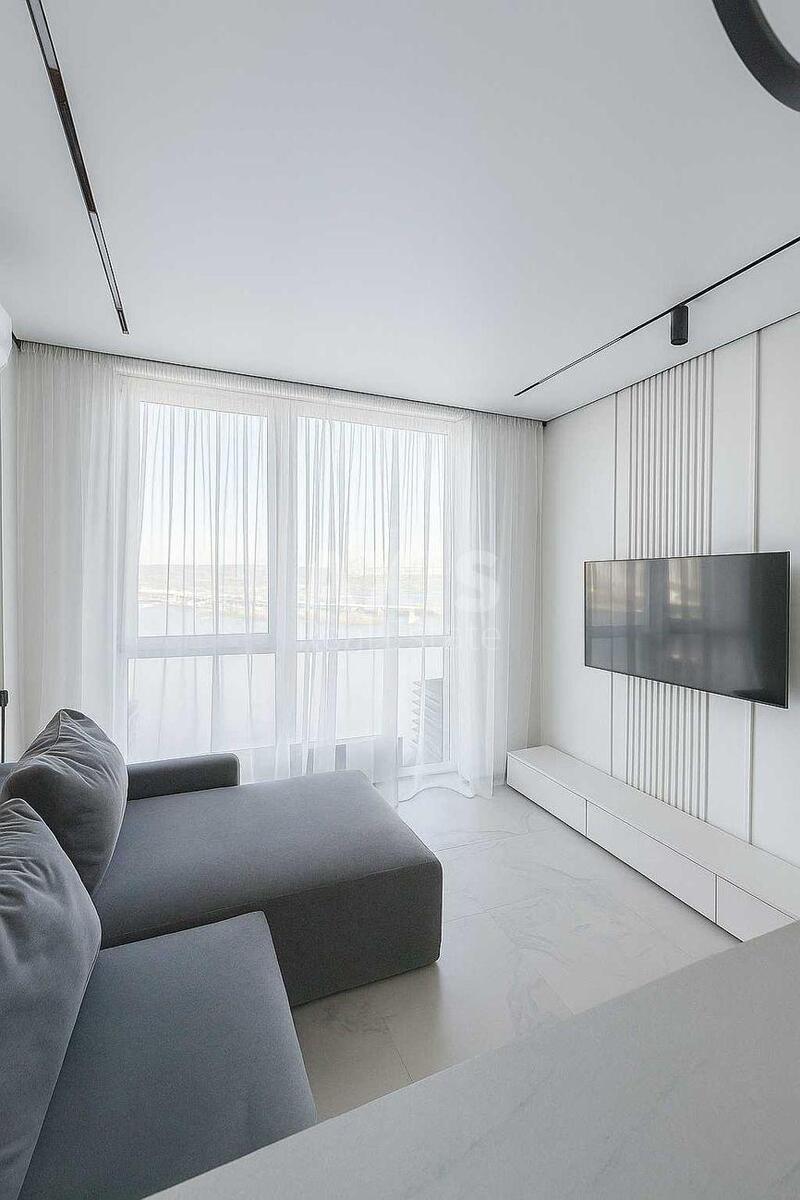 2k apartment nab. Dniprovs'ka 18627191