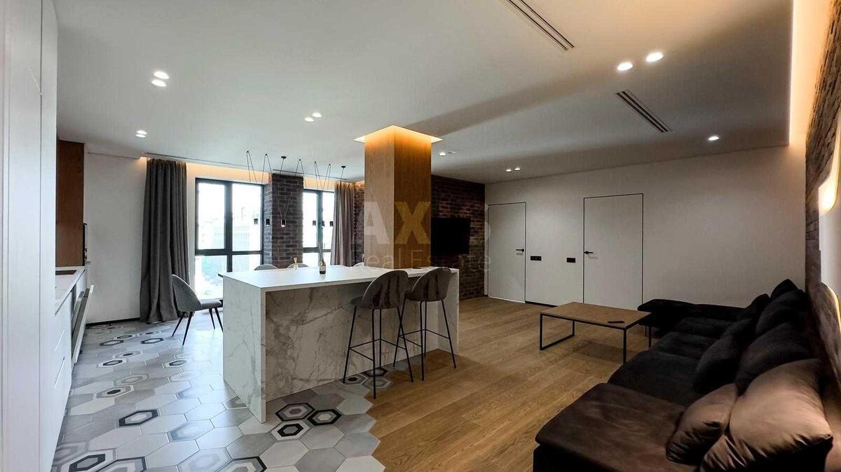 3k apartment vul. Antonovycha 44627621