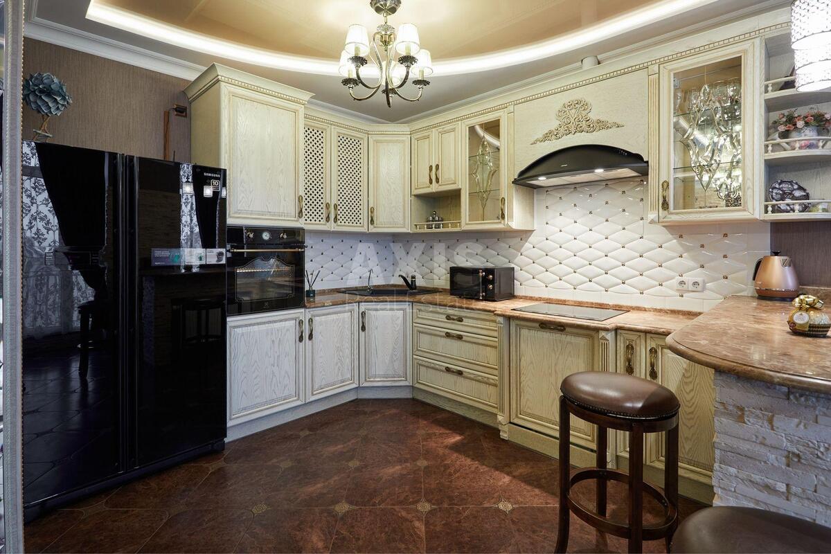 3k apartment vul. Regeneratorna 4