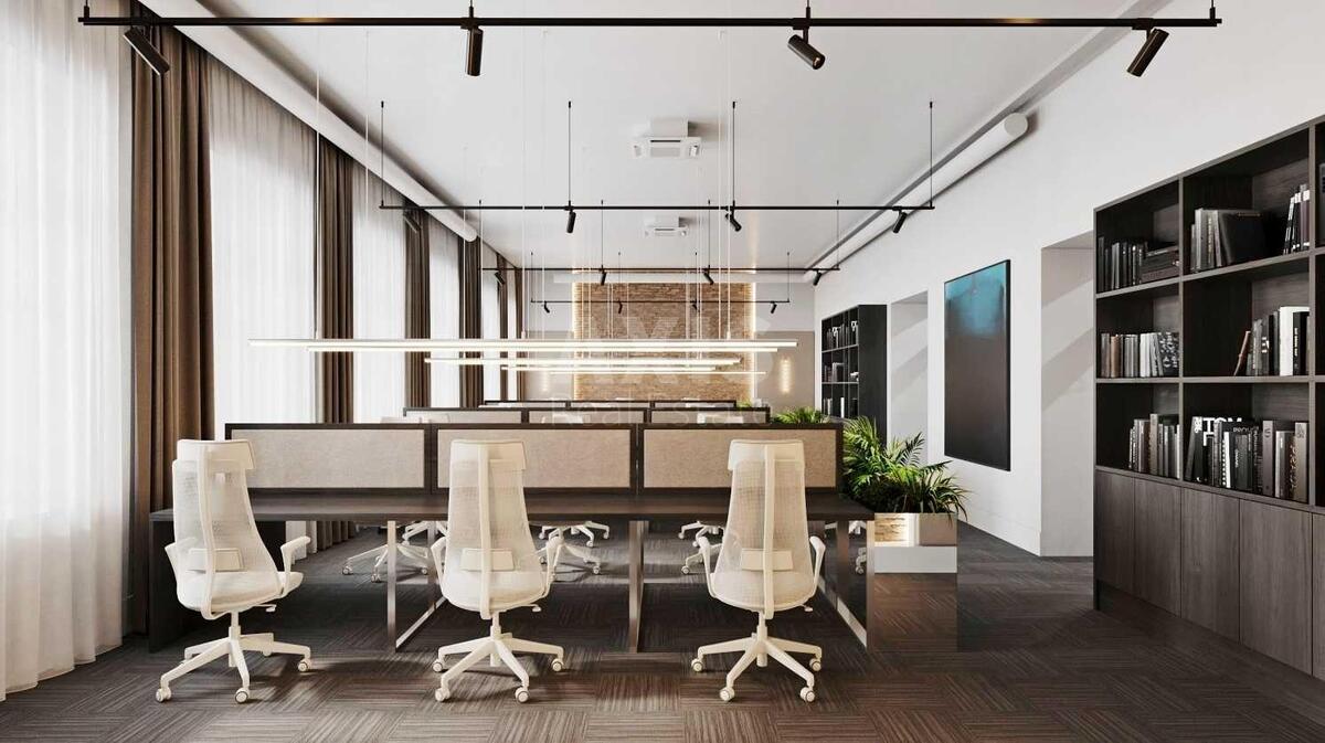 Office vul. Hmel'nyc'kogo Bogdana 51А, 330m2