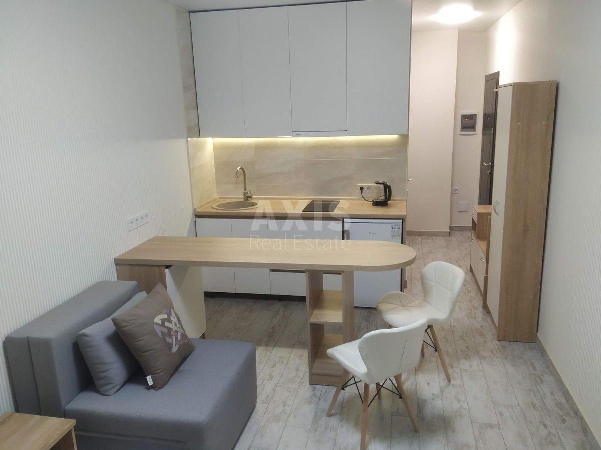 1k apartment vul. Zaliznychna 32