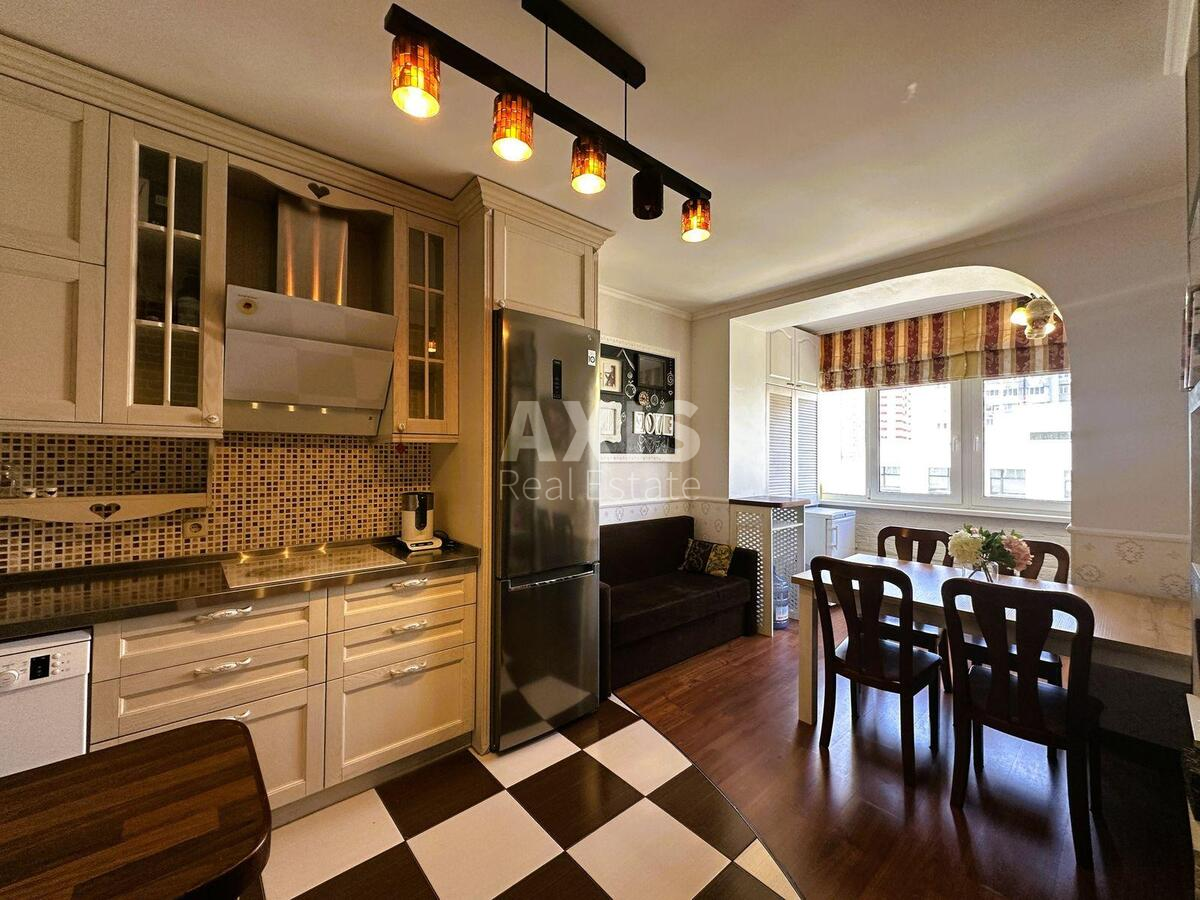 3k apartment vul. Yulia Zdanovska 46/1578419
