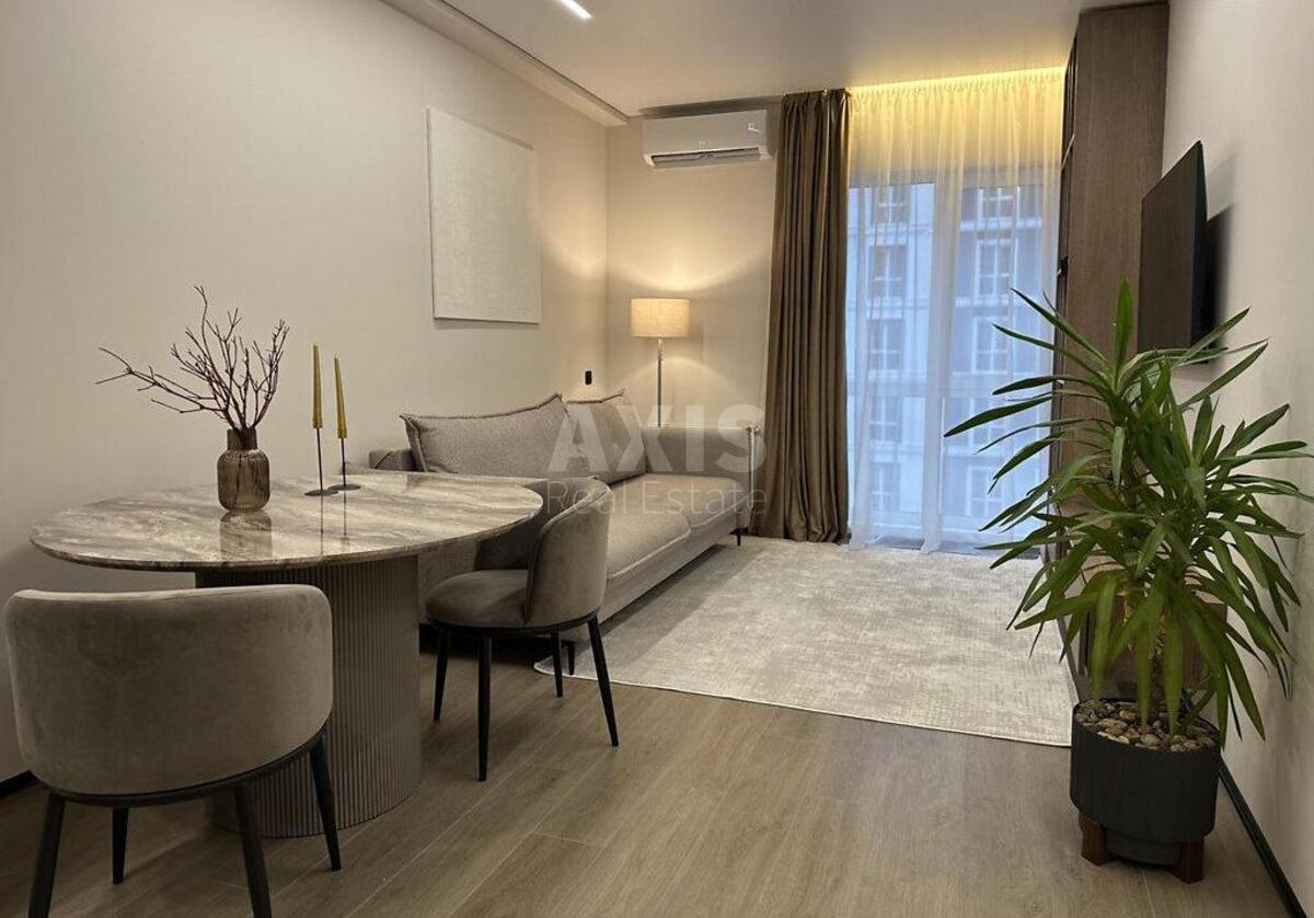 1k apartment vul. Myhajla Maksymovycha 24Г630751