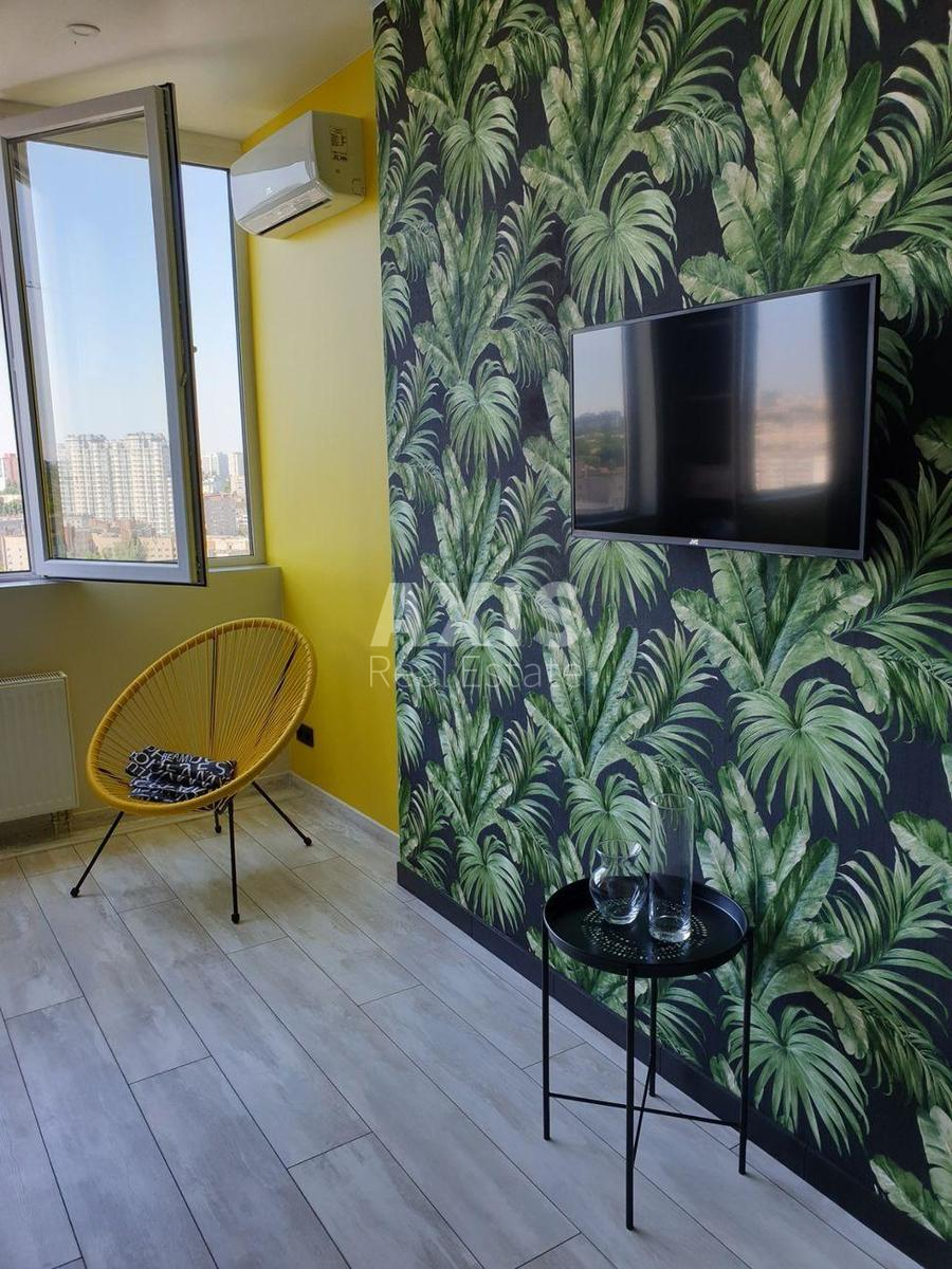 1k apartment vul. Pol'ova 733