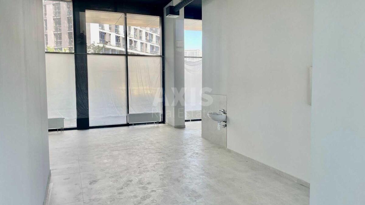 Trade object vul. Zarichna 6, 72m21