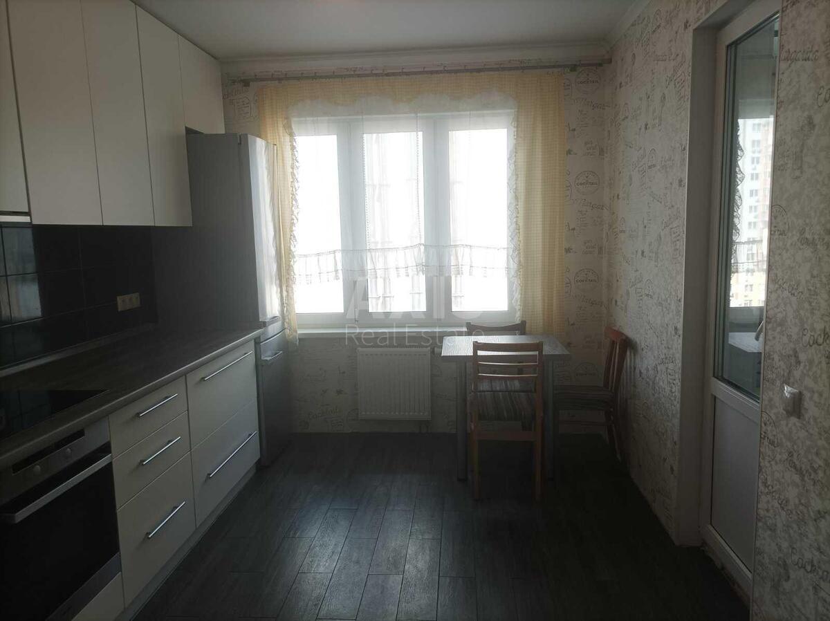 3k apartment vul. Danchenka Sergija 28Б1