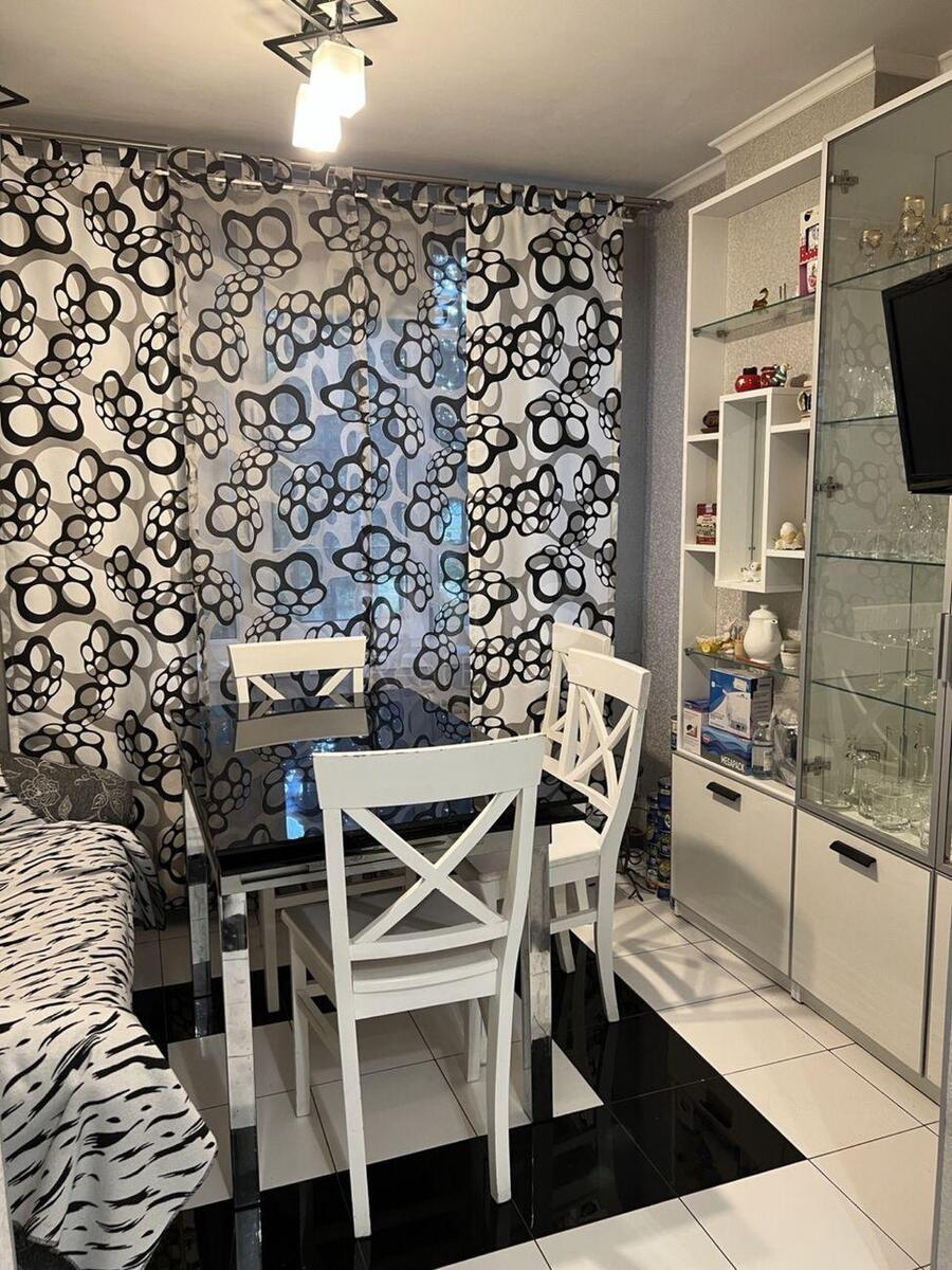 3k apartment vul. Dragomanova 5591562