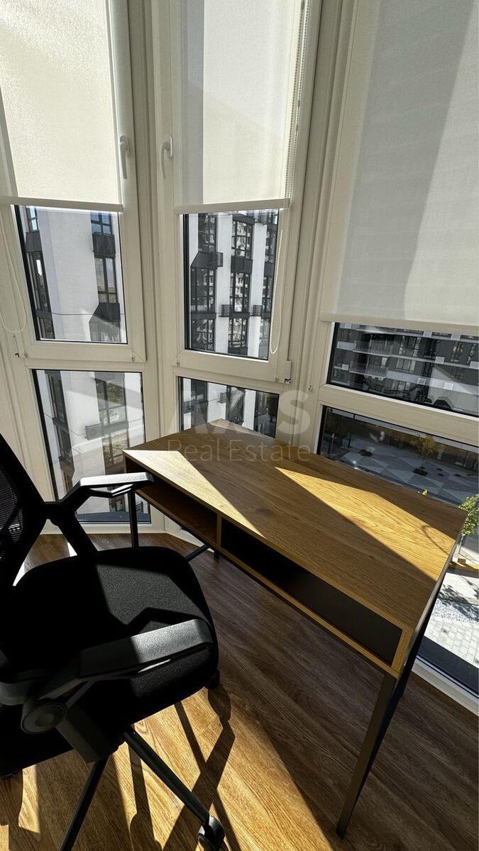1k apartment vul. Brativ Shemetiv 76