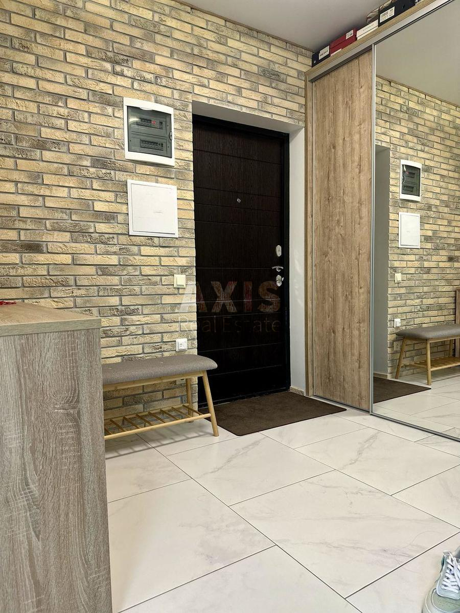1k apartment vul. Nyzhn'okljuchova 145
