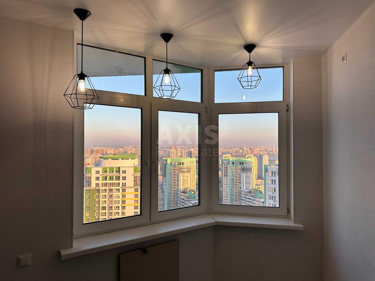 2k apartment vul. Chervonopil's'ka 2Г7