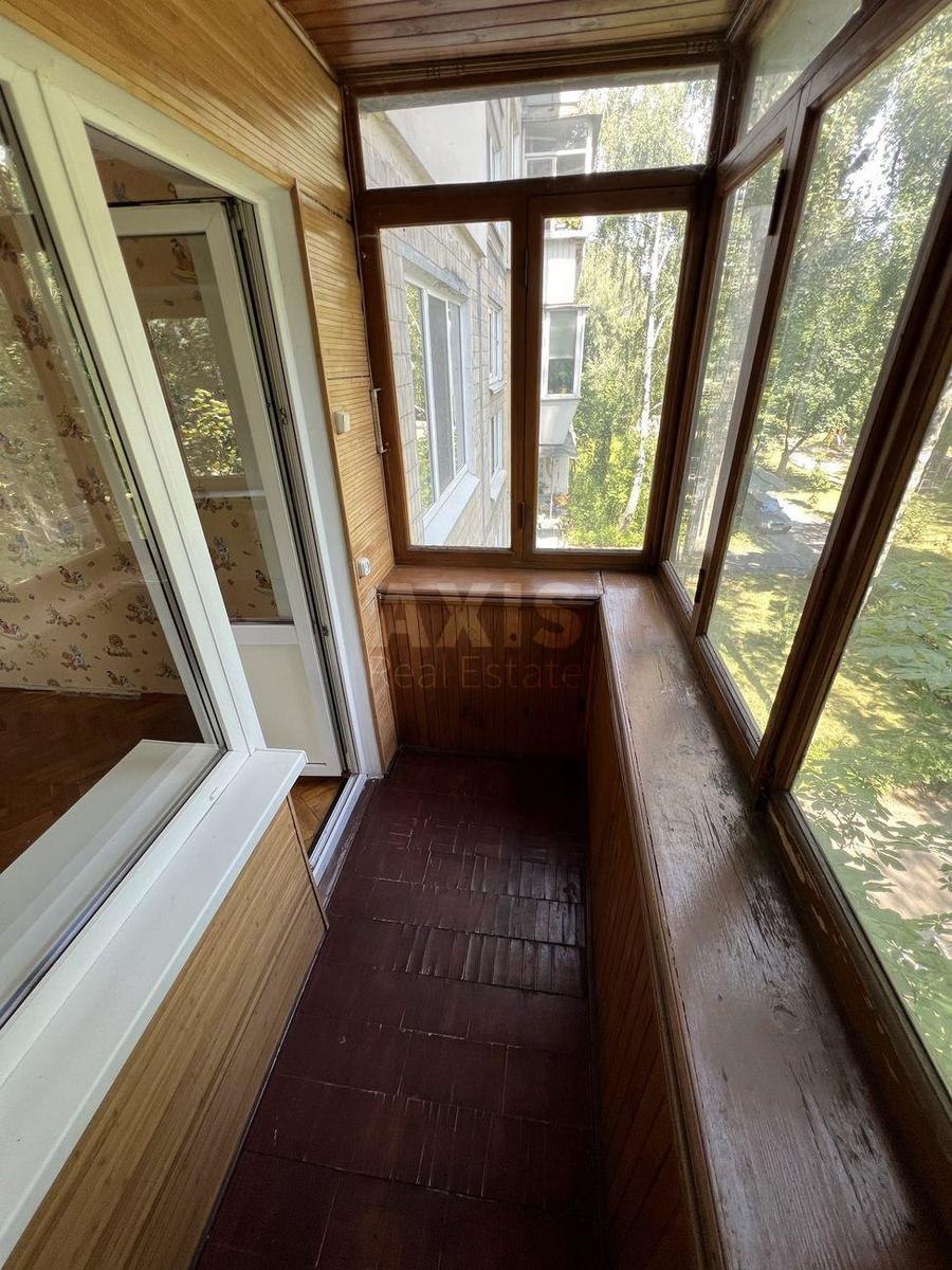 2k apartment vul. Solom'jans'ka 277