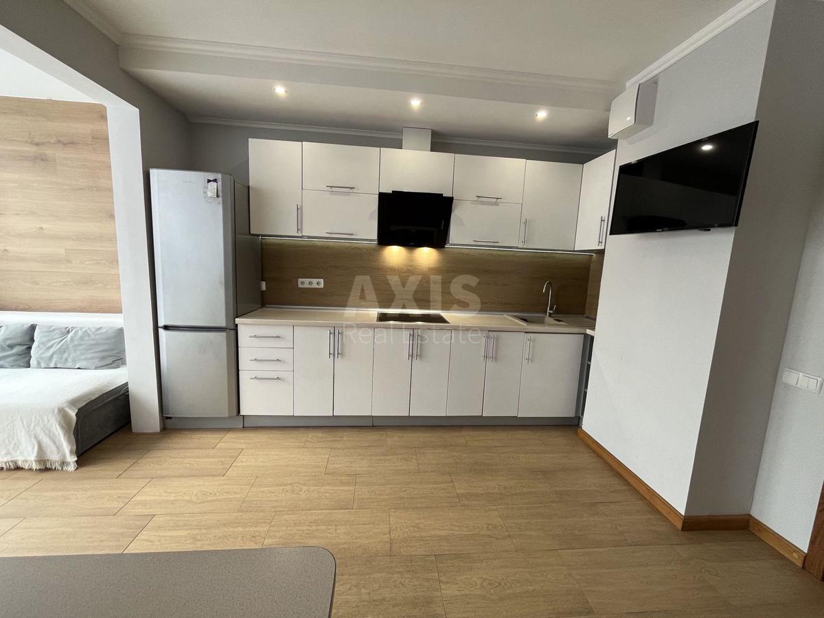 1k apartment vul. Vyborz'ka 87