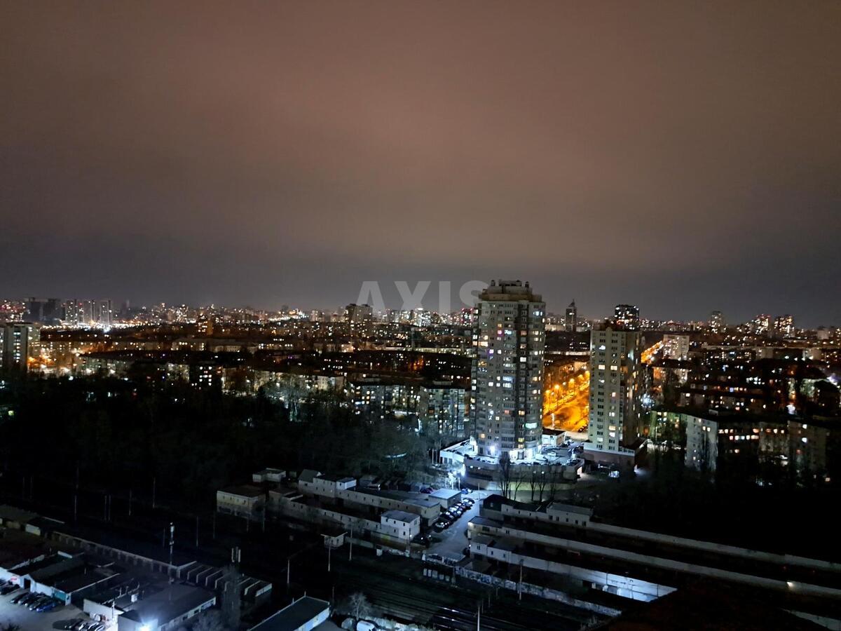 3k apartment vul. Novopol'ova 25922213