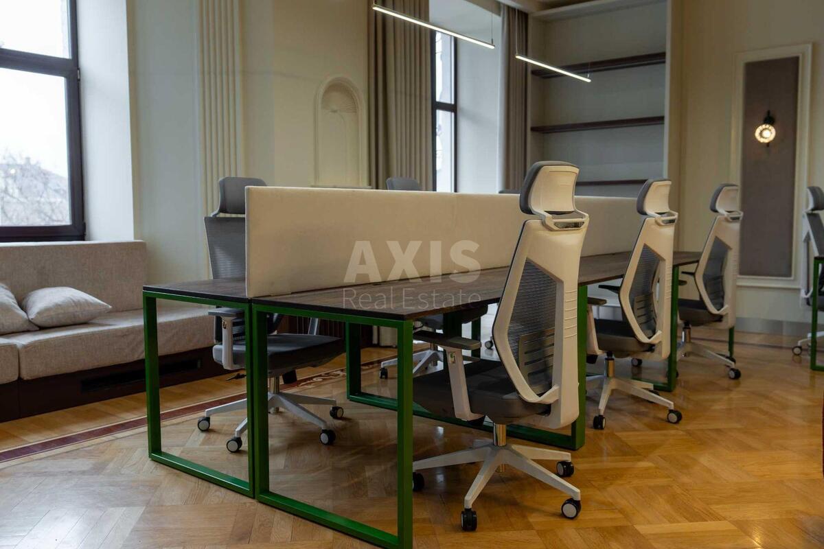 Office vul. Antonovycha 9, 125m2634056