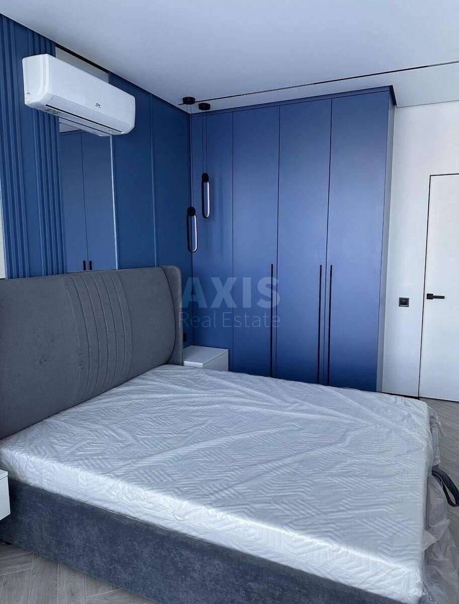 2k apartment nab. Dniprovs'ka 18627192