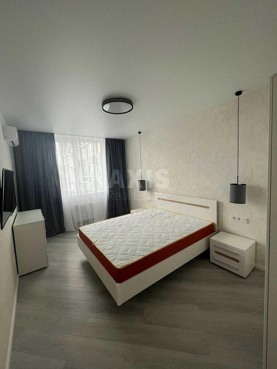 1к квартира ул. Ревуцкого 40584572