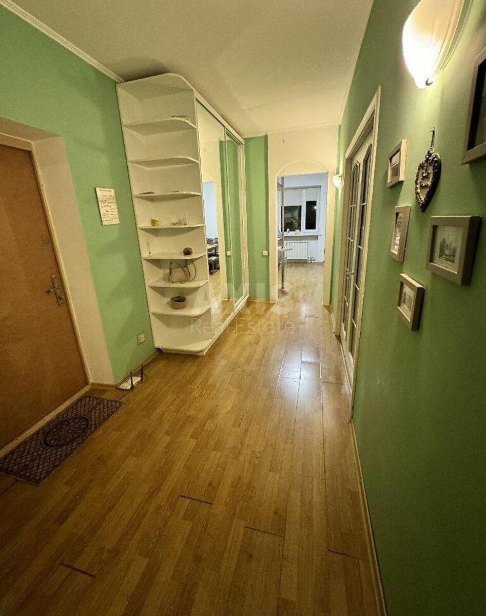 2k apartment bul. Verhovnoi' Rady 14Б5