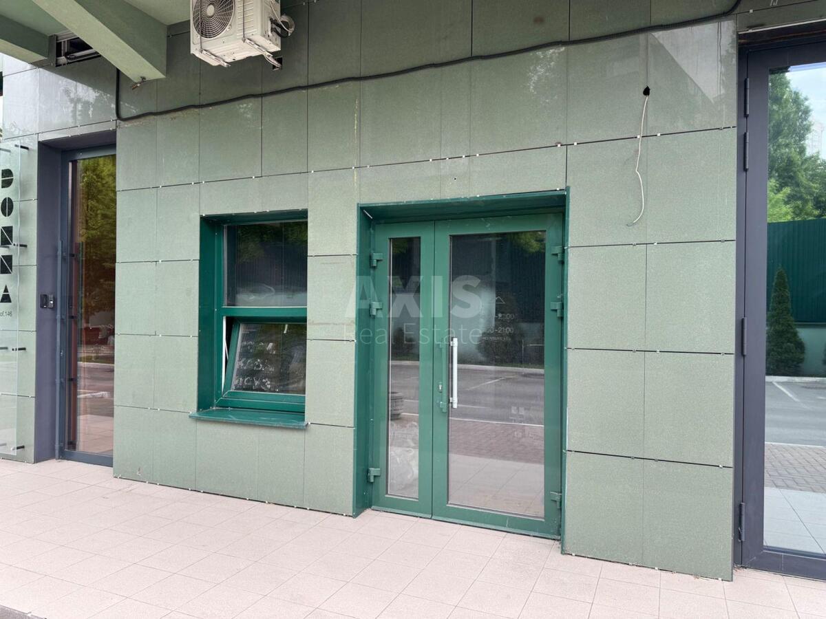 Office vul. Shovkunenka 8/20, 71m2