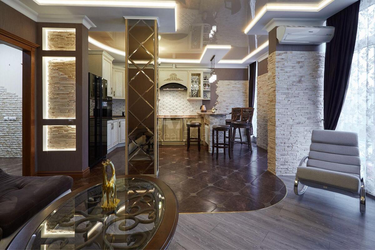 3k apartment vul. Regeneratorna 40