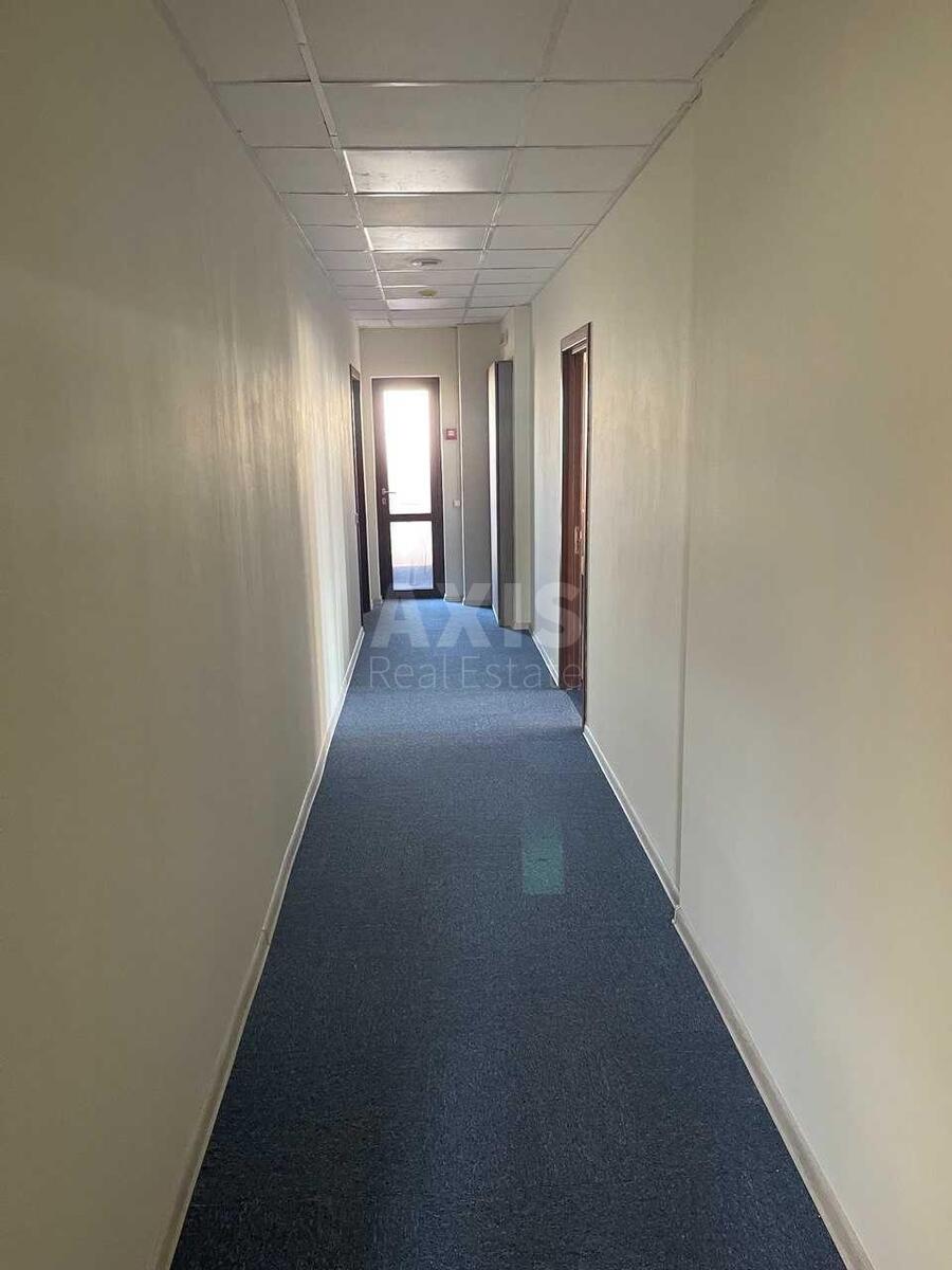Office vul. Saksagans'kogo 40/85, 256m26