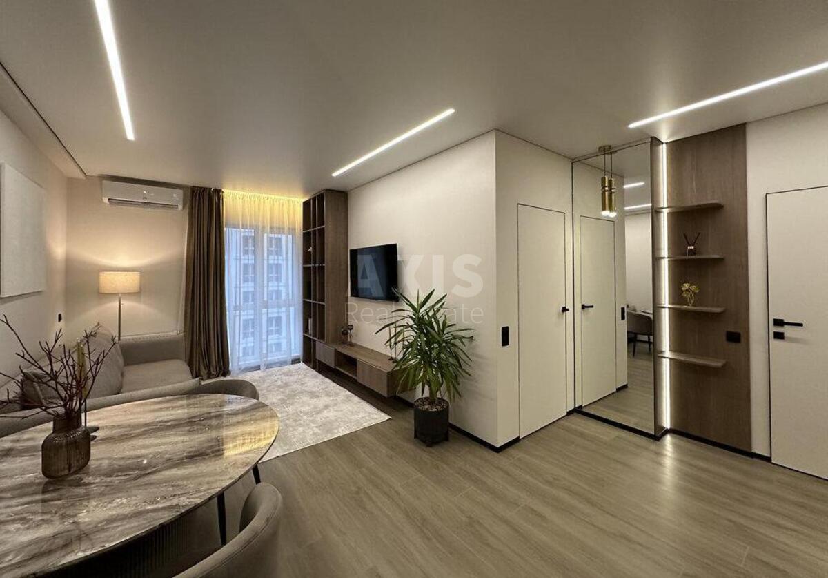 1k apartment vul. Myhajla Maksymovycha 24Г630752