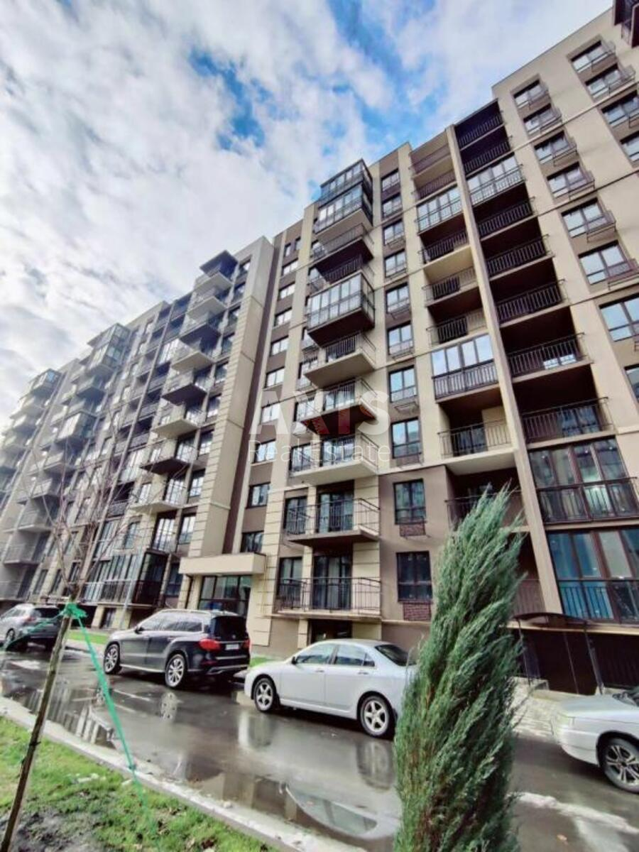 1k apartment vul. Metrologichna 109