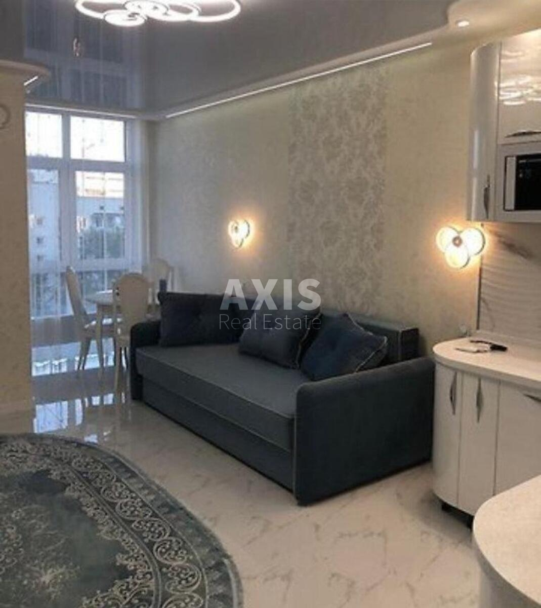 1к квартира ул. Ростиславская 5Б622090