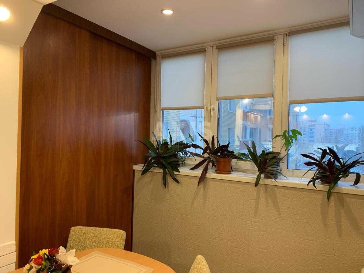 3k apartment vul. Pivnichna 613