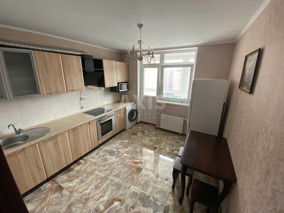 1k apartment vul. Dragomanova 2