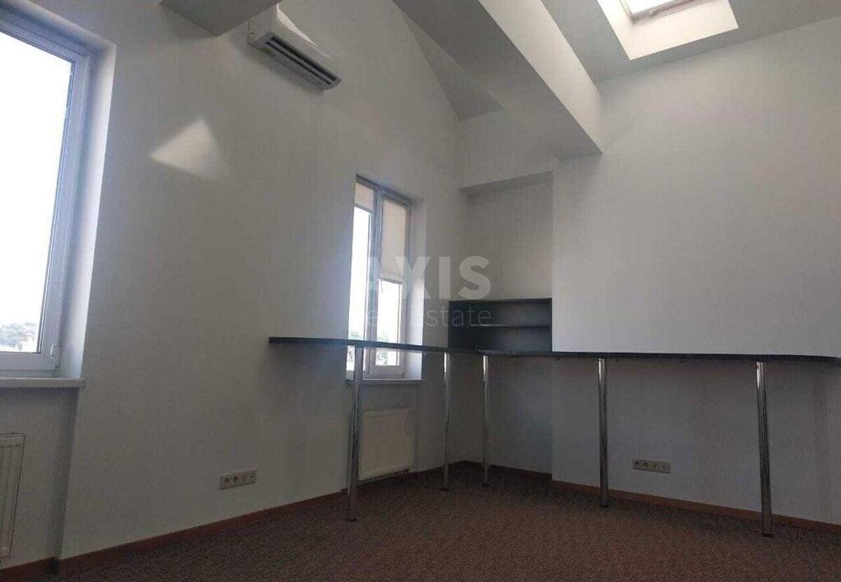 Office vul. Shhekavyc'ka 30/39, 218m26