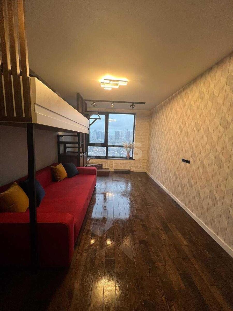 3k apartment vul. Zarichna 1Г1