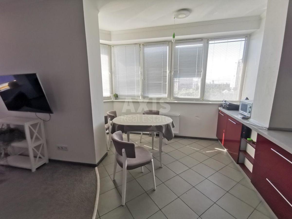 1k apartment vul. Deputats'ka 230