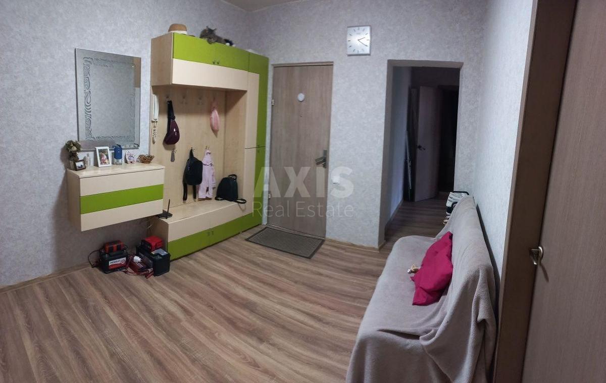 3k apartment vul. Raduns'ka 5Б7