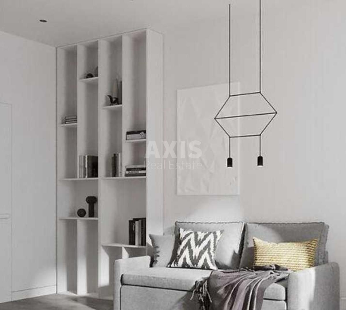 3k apartment vul. Pan'kivs'ka 27/28