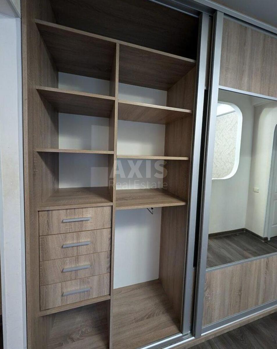 2k apartment vul. Chudnovs'kogo 55