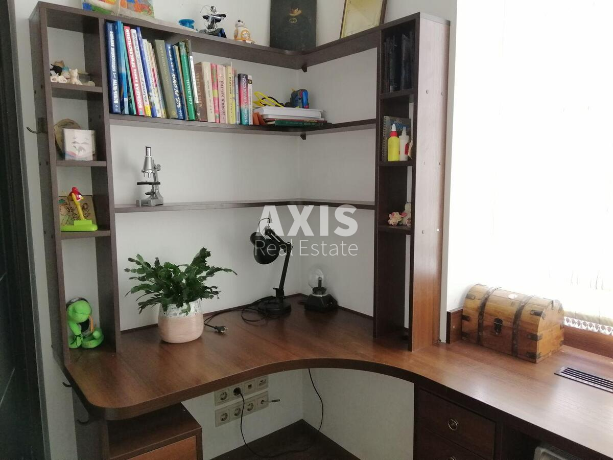 3k apartment vul. Velyka Vasyl'kivs'ka 298