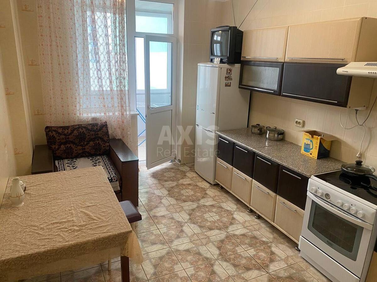 1k apartment vul. Chavdar Jelyzavety 110