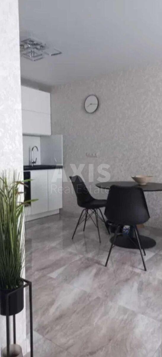 1k apartment vul. Polis'ka 3А596330