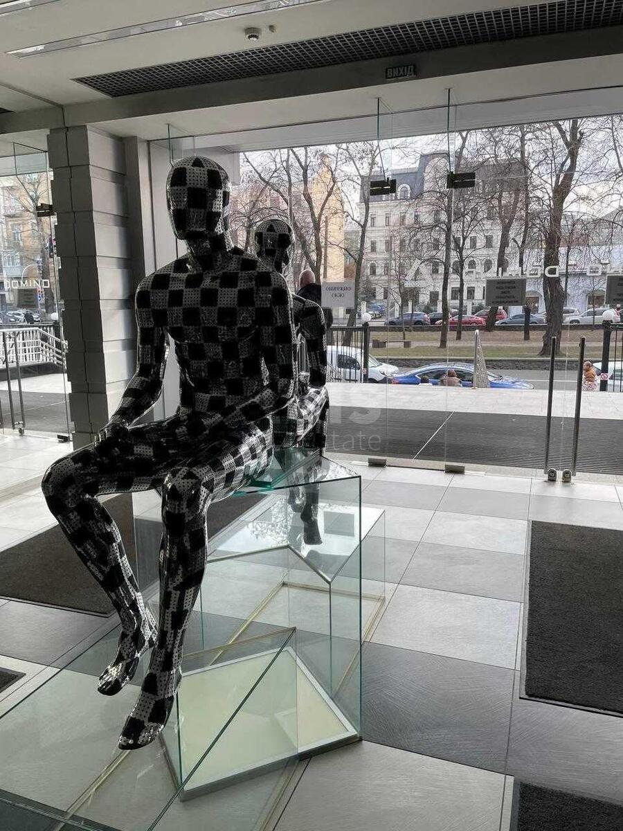 Офис ул. Нижний Вал 51, 550м27