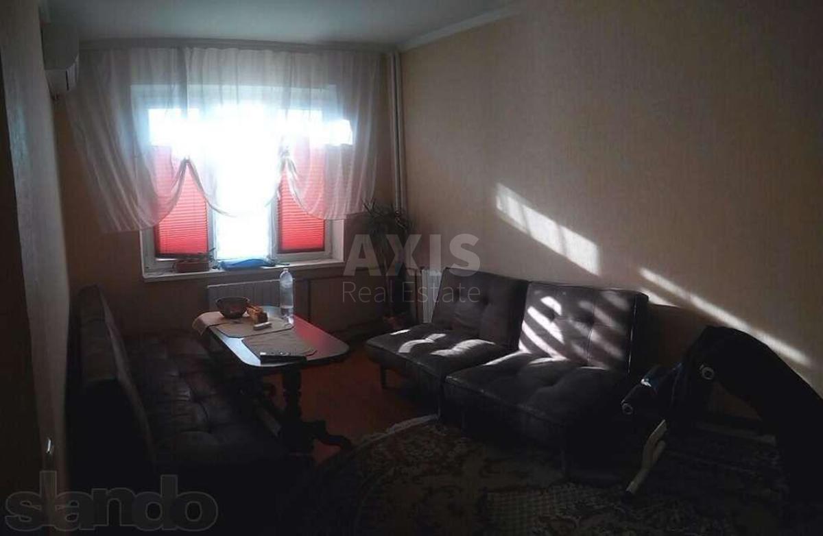 3k apartment vul. Demii'vs'ka 45Б2