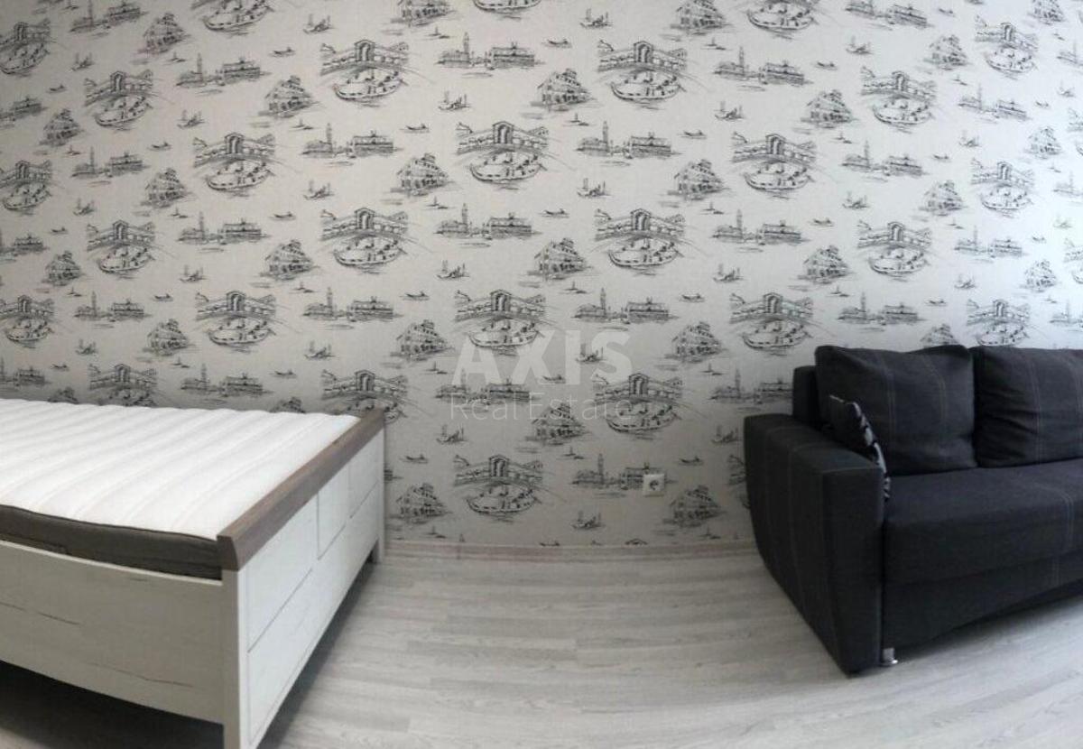 1k apartment vul. Dragomanova 24