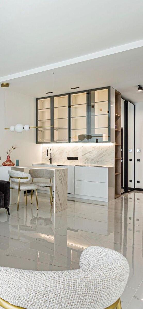 1k apartment vul. Saperne Pole 5598340